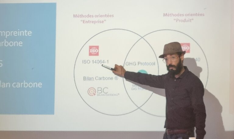 Apprendre à produire son Bilan Carbone