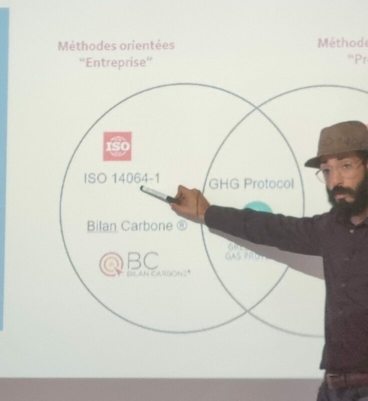 Apprendre à produire son Bilan Carbone