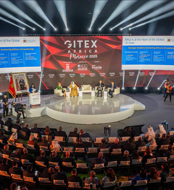 Renforcer, valoriser, faire rayonner : Greenov’i propulse l’innovation verte tunisienne sur la scène internationale.