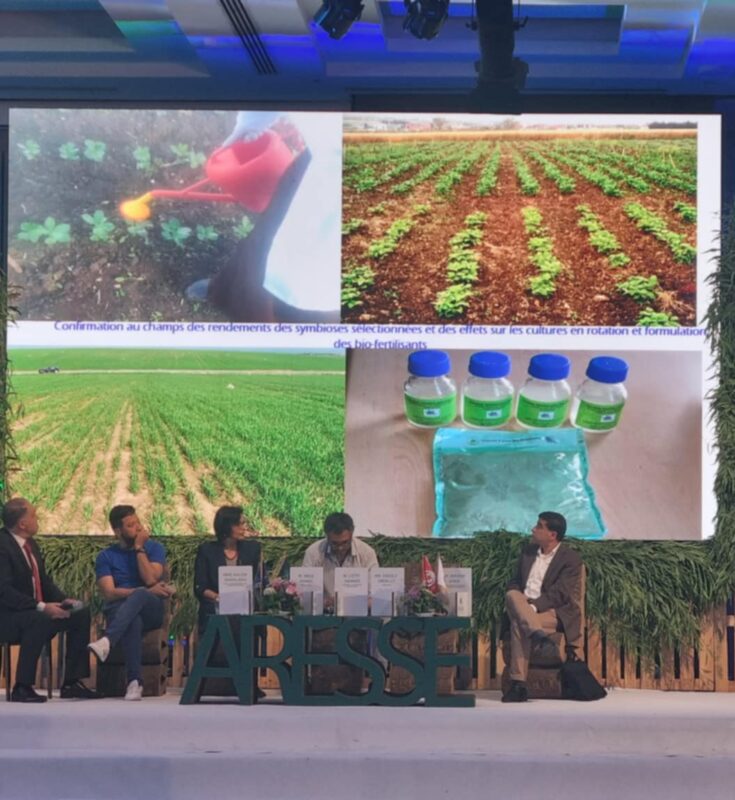 ARESSE, une initiative pour relever les défis environnementaux