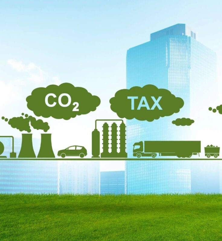 Greenov’i : Mission d’expertise – Déploiement d’une taxe carbone en Tunisie