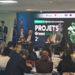 Signature de 16 conventions de projets Green Impact