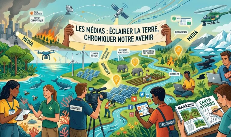 Le PAGECTE renforce un écosystème d’information environnementale en Tunisie